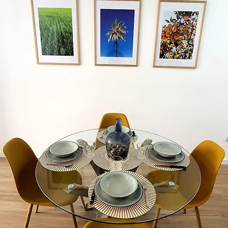Apartment Centrico Y Funcional Valencia