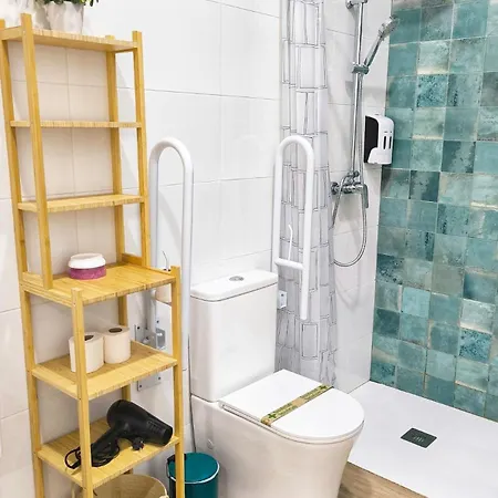 Apartamento céntrico y funcional Valencia