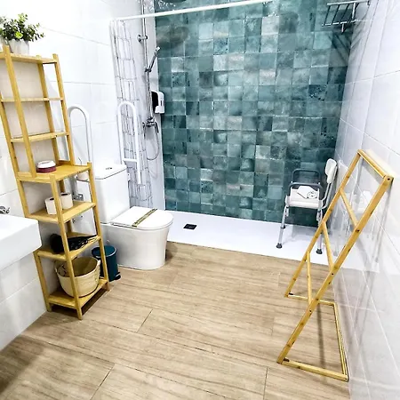 Apartamento Apartamento céntrico y funcional