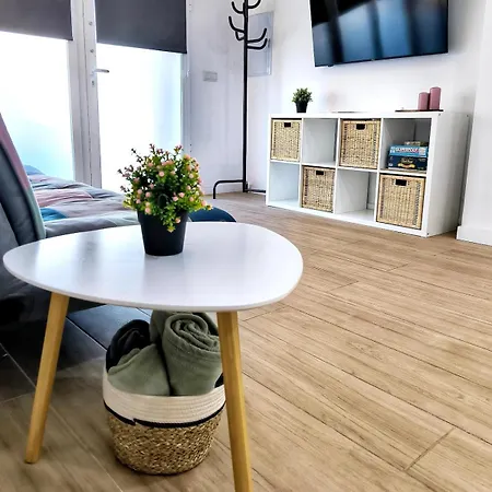 Apartamento céntrico y funcional Apartamento Valencia