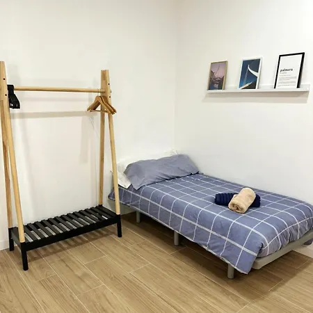 Apartamento céntrico y funcional Valencia