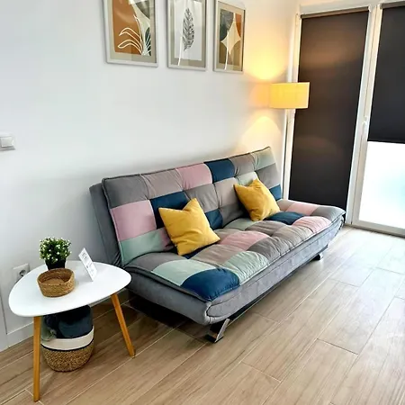 Apartamento céntrico y funcional * Valencia