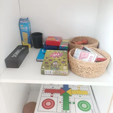 Apartamento céntrico y funcional