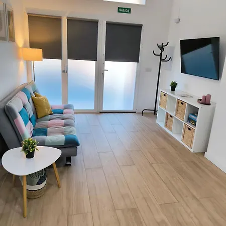 Apartamento céntrico y funcional *
