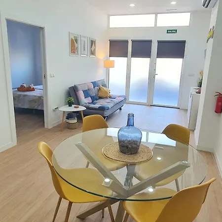 Apartamento céntrico y funcional * Valencia