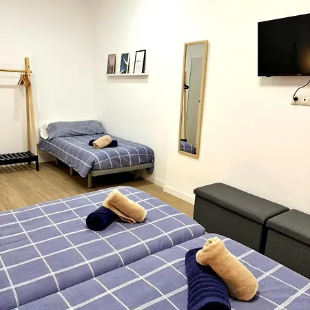 Apartamento céntrico y funcional Apartamento *
